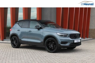 Volvo XC40 Volvo XC40 T5 Recharge R-Design | Parkeercamera | Stoelverwarming | Pilot Assist | Glossy Black | Keyless - afbeelding nr 1