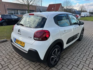 Citroën C3 Stoelverwarming | Navi | App connect - afbeelding nr 7