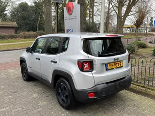 Jeep Renegade Airco/El.ramen - afbeelding nr 35