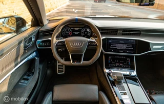 Audi RS6 Audi A6 Avant RS 6 TFSI quattro UNIEK 25 JAAR EDITIE - afbeelding nr 21