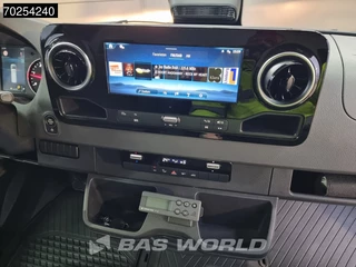 Mercedes-Benz Sprinter Mercedes Sprinter 315 CDI Koelwagen Thermo King V-300max 230V stekker Bakwagen Koel Kühlwagen 13m3 Airco Cruise control - afbeelding nr 12