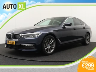 BMW 5 Serie 520i 184 PK High Executive