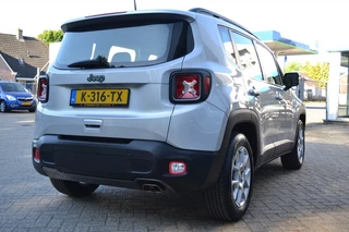 Jeep Renegade - afbeelding nr 8