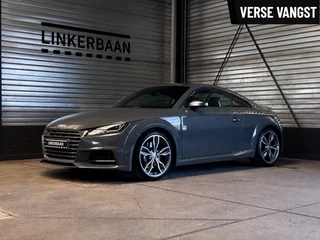 Audi TT 2.0 TFSI TTS 310pk quattro Pro Line + | B&O | Magnetic Ride | Nappa | 19 inch |