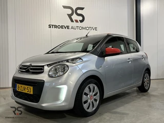 Citroën C1 Citroen C1 Airscape Shine | Airco | Cruise | Vouwdak! | Tel. | Org. NLD. | - afbeelding nr 4