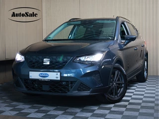 SEAT Arona 1.0 TSI Style X uitv. CARPLAY PDC NAVI CLIMA STOELVW "23