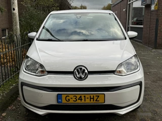 Volkswagen up! Airco/El.ramen/5-Deurs/Cruise control - afbeelding nr 4