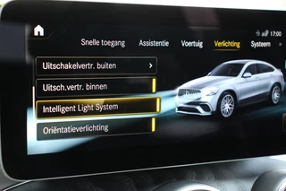 Mercedes-Benz GLC Mercedes-Benz GLC Coupé AMG 63 S 4MATIC+ Premium Plus | Schaalstoelen - afbeelding nr 34