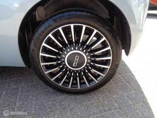 Fiat 500C Fiat 500 C 1.0 Hybrid Launch Edition/Airco/16''Lm velgen/Half Leer/1st eig/Slechts 34000km - afbeelding nr 26