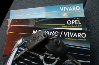 Opel Vivaro - Airco - Navi - Cruise - € 10.900,- Excl. - afbeelding nr 10