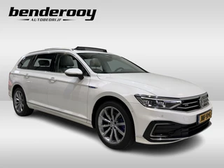 Volkswagen Passat Variant 1.4 TSI PHEV GTE 218pk | Pano dak | Head Up | Trekhaak