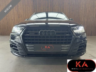 Audi SQ7 Audi SQ7 4.0 TDI SQ7 quattro Pro Line + - afbeelding nr 3