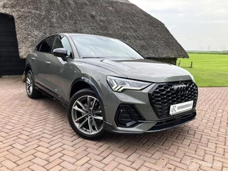 Audi Q3 Audi Q3 Sportback 45 TFSIe 2xS-line Plug in Hybrid Chronos - afbeelding nr 1