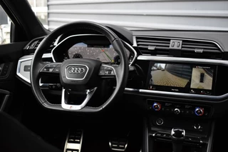 Audi Q3 | ACC | Matrix LED | 20'' Velgen | Keyless Entry | Stoelverwarming | CarPlay | Donker getint glas | - afbeelding nr 5