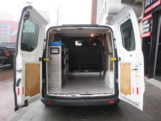 Ford Transit Custom Ford TRANSIT CUSTOM 270 2.2 TDCI L1H1 Kasten - afbeelding nr 6