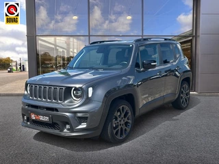 Jeep Renegade Jeep Renegade E-Hybrid S 1.5 130PK DCT | Leer | Camera | 19
