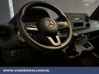 Mercedes-Benz Sprinter 270 Graden achterdeuren, Bijrijdersbank - afbeelding nr 14