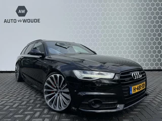 Audi A6 Audi A6 Avant 3.0 TDI BiT quattro Competition Pano Trekhaak - afbeelding nr 3