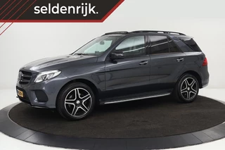 Mercedes-Benz GLE Mercedes-Benz GLE-klasse 350d 4MATIC | Panoramadak | Stoelventilatie |  Adaptive cruise | Carplay | 360 camera | Trekhaak | Entertainment | Stuurverwarming | Massage | Leder | Memory | Keyless | Luchtvering - afbeelding nr 1