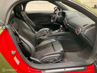 Audi TT Audi TT Roadster TTS quattro Competition Bucket Seats Virtual Navi Carplay B&O Audio Leer Matrix LED - afbeelding nr 7