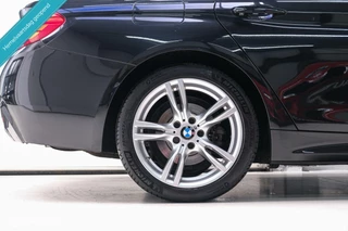 BMW 4 Serie BMW 4-serie Gran Coupé 420i M pakket | Leder | Sportline | Flippers | Sportautomaat | keurige auto | - afbeelding nr 38