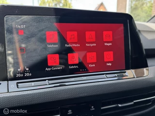 Volkswagen Golf Volkswagen Golf 2.0 GTI DSG ECC-AIRCO/LED/NAVI/CRUISE/PDC - afbeelding nr 25