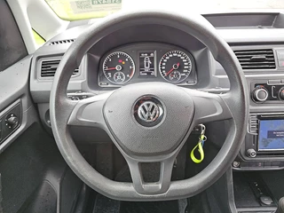 Volkswagen Caddy airco, navi, pdc, trekhaak, Euro6, NAP, Oh-Historie, 1e Eigenaar! - afbeelding nr 10