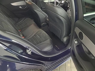 Mercedes-Benz C-Klasse Mercedes-Benz C-klasse Estate 180 Business Sol. AMG | Navi | 360 Camera | Trekhaak | - afbeelding nr 12