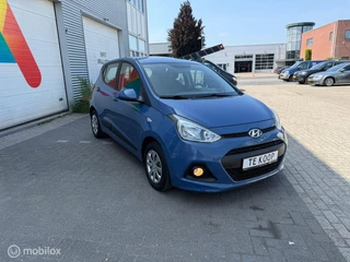 Hyundai i10 Hyundai i10 1.0i i-Motion Comfort   56301KM! N.A.P ! - afbeelding nr 5