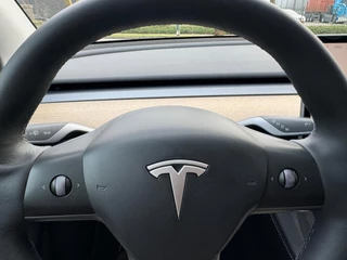 Tesla Model Y Tesla Model Y RWD 58 kWh Panodak Autopilot Topstaat 2022 - afbeelding nr 40