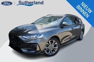 Ford Focus Wagon 1.5 EcoBlue ST Line X