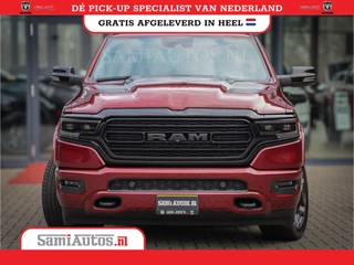 Dodge Ram 1500 NIGHT SPORT | LPG | NIGHT SPORT | KOELING/ VERWARMING | DELMONICO RED | Zeer mooie RAM limited met alle opties die er te verkrijgen zijn op de limited | Dubbele cabine | 5 Persoons | DC | Z.G.A.N | - afbeelding nr 2
