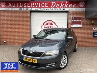 Škoda Rapid Spaceback 1.0 TSI Greentech Drive