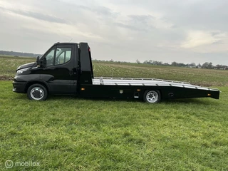 Iveco Daily Iveco Daily 40C21H 3.0 410 NIEUWSTAAT/TIJHOF/EL LIER/NAVIGATIE - afbeelding nr 19
