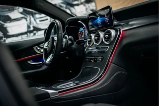 Mercedes-Benz GLC Mercedes-Benz GLC Coupé 300e 4MATIC Business Solution AMG Vol uigevoerde GLC 300e GLC63 optic!!!! AMG - afbeelding nr 17