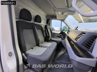 Volkswagen Crafter Volkswagen Crafter 177pk Lamberet Koelwagen FRC Koelwagen Carrier Xarios 350 230V stekker Bakwagen Koel Kühlwagen Airco Cruise control - afbeelding nr 14