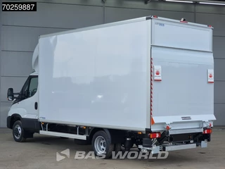 Iveco Daily Iveco Daily 35C18 Automaat Luchtvering Laadklep Zijdeur LED Navi Camera Bakwagen Meubelbak Koffer Airco Cruise control - afbeelding nr 6