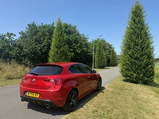 Alfa Romeo Giulietta Alfa Romeo Giulietta QV 1750TBI Rosso Competizione!! - afbeelding nr 35