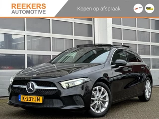 Mercedes-Benz A-Klasse - afbeelding nr 1