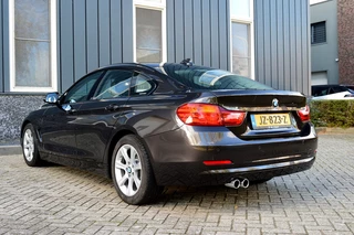 BMW 4 Serie Rijklaarprijs-Garantie Navigatie Airco Xenon Led 1e Eigenaar - afbeelding nr 3