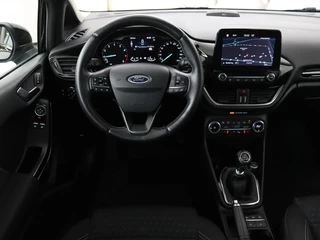 Ford Fiesta Ford Fiesta 1.0 EcoBoost Titanium | Stoel & stuurverwarming |  B&O Sound | Adaptive cruise | Camera | Carplay | Park Assist | Navigatie | Climate control - afbeelding nr 3