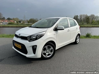Kia Picanto Kia Picanto 1.0 CVVT Plus Line |Airco|Elec pakket|Bluetooth - afbeelding nr 2