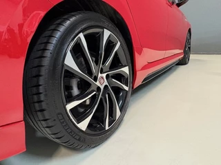 Fiat Tipo Fiat Tipo 1.4 T-Jet 120pk 16v S-Design met Sport pakket! Unieke uitvoering, adaptive cruise, Xenon, stoelverwarming - afbeelding nr 27