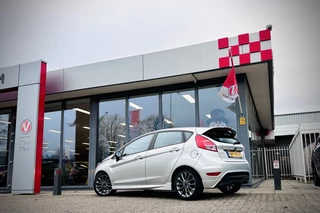 Ford Fiesta - afbeelding nr 4