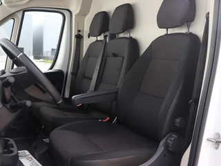Fiat Ducato Fiat Ducato 3.0t 120 PK L2H2 | 3-Zits | Carplay | Clima | Camera | Betimmeri - afbeelding nr 10