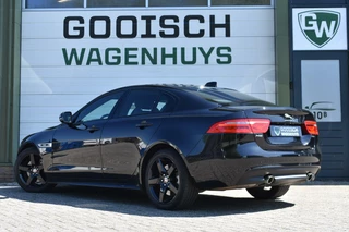 Jaguar XE Jaguar XE 2.0t R-Sport AUT | Elek. stoel | Camera | 200 PK | - afbeelding nr 3