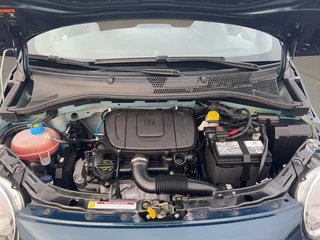 Fiat 500C Fiat 500C 1.0 Hybrid Dolcevita 2023 BLAUW | Cabrio | Climate Control | Dis - afbeelding nr 21