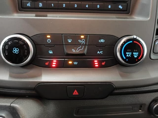 Ford Transit Custom Ford Transit Custom 131pk Automaat L1H1 Trend 2x Schuifdeur Trekhaak Cruise control Airco Euro6 3-zits - afbeelding nr 19