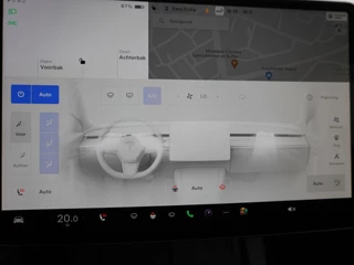 Tesla Model 3 Tesla Model 3 Long Range RWD 75 kWh LEDER | AUTOPILOT | TESLA GARANTIE T/M 8-2027 - afbeelding nr 36