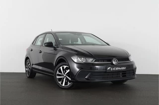 Volkswagen Polo Volkswagen Polo 1.0 TSI Life > Automaat/Torsby velgen/Camera/stoelverwarming... | 2491 | - afbeelding nr 3